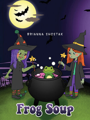 cover image of Frog Soup